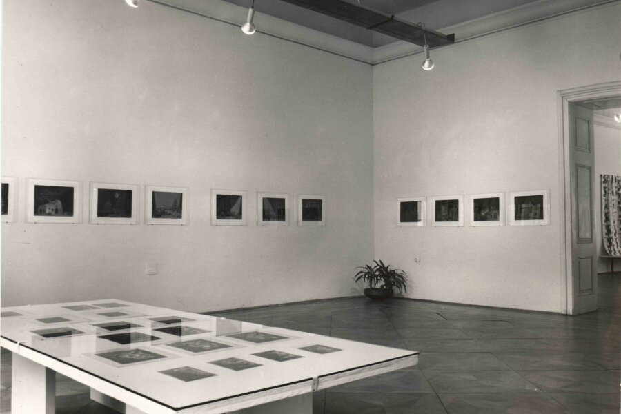 Autor fotografie: Irena Žáčková, Moravská Galerie, Brno Husova 14